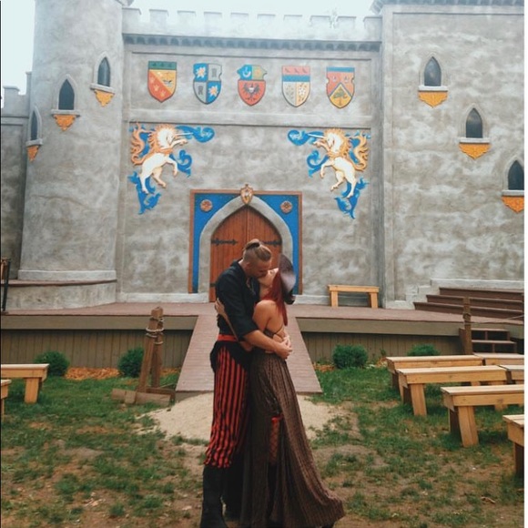 Forever21 Maxi Dress - Picture 9 of 9